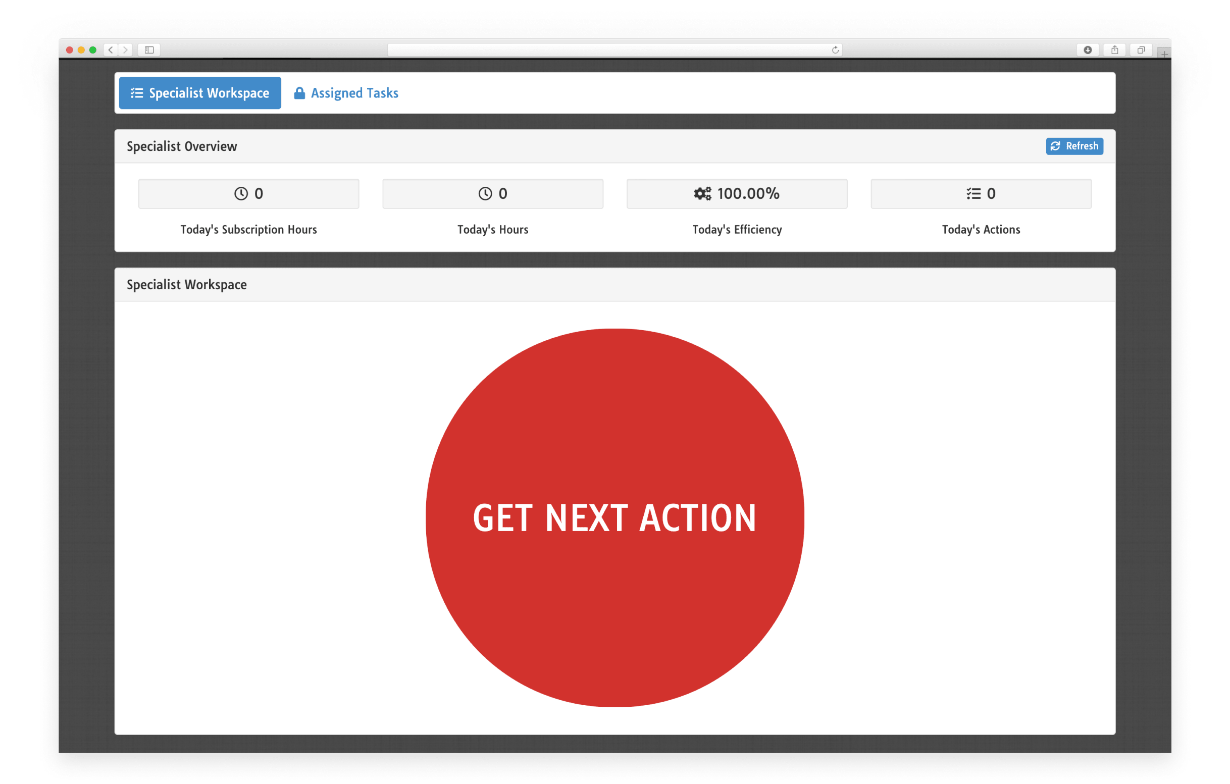 boostability launchpad software get next action