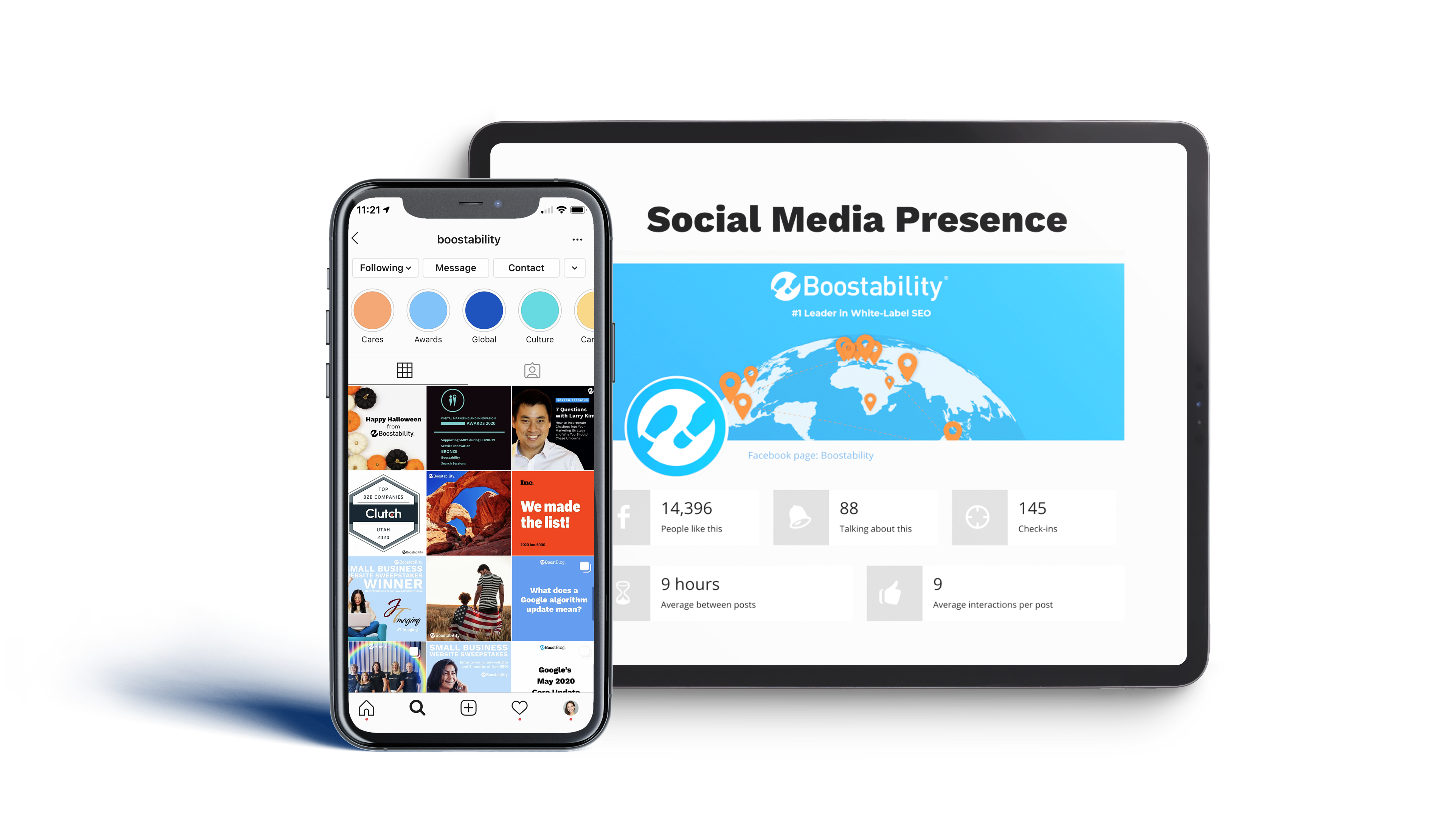 check social media performance with this free website analysis tool