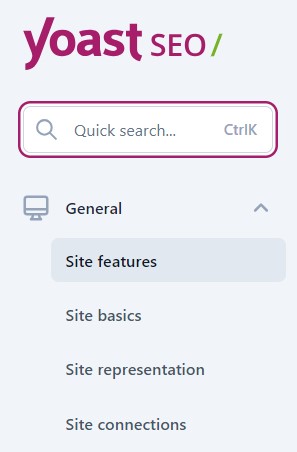 website sitemap creation in yoast