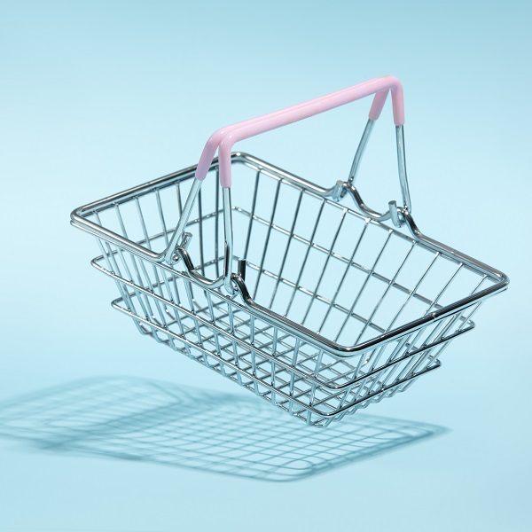 shopping basket shopping basket
