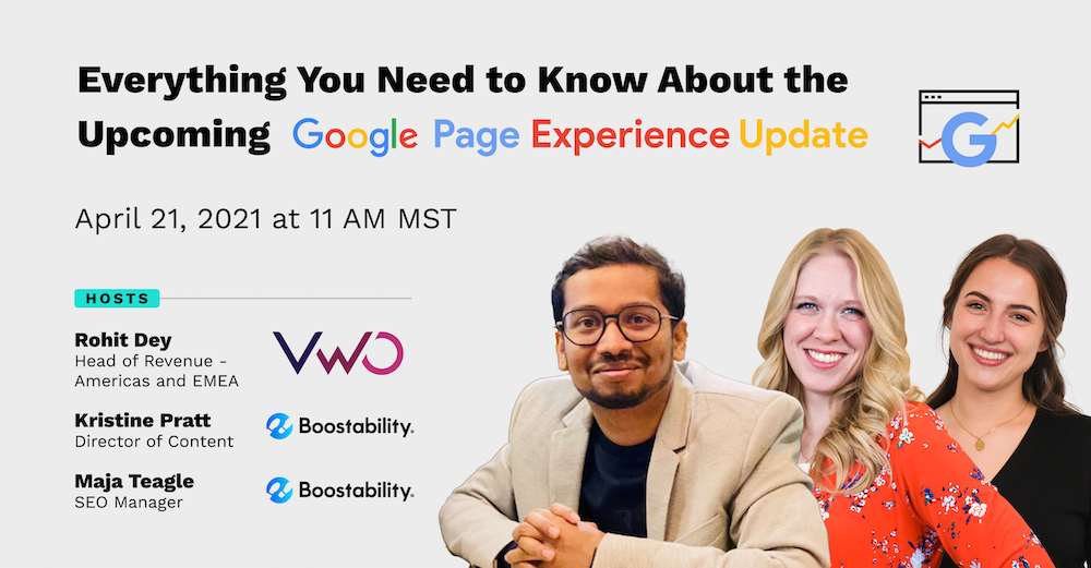 How to Prepare for Google’s Page Experience Update