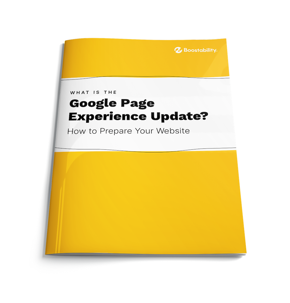 What is the Google Page Experience Update – How to Prepare Your Website