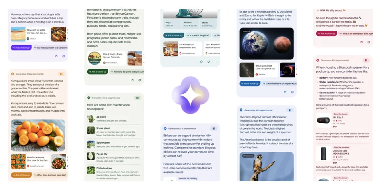 Google Search Labs