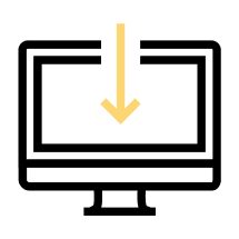 Downloads Icon
