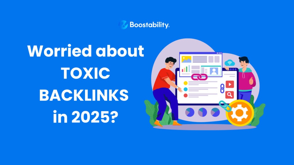 Toxic backlins Toxic backlins