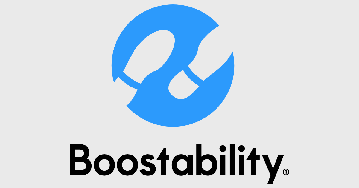 Boostability