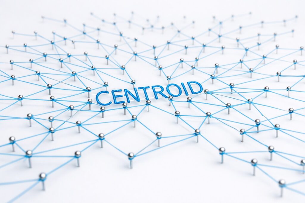 centroid