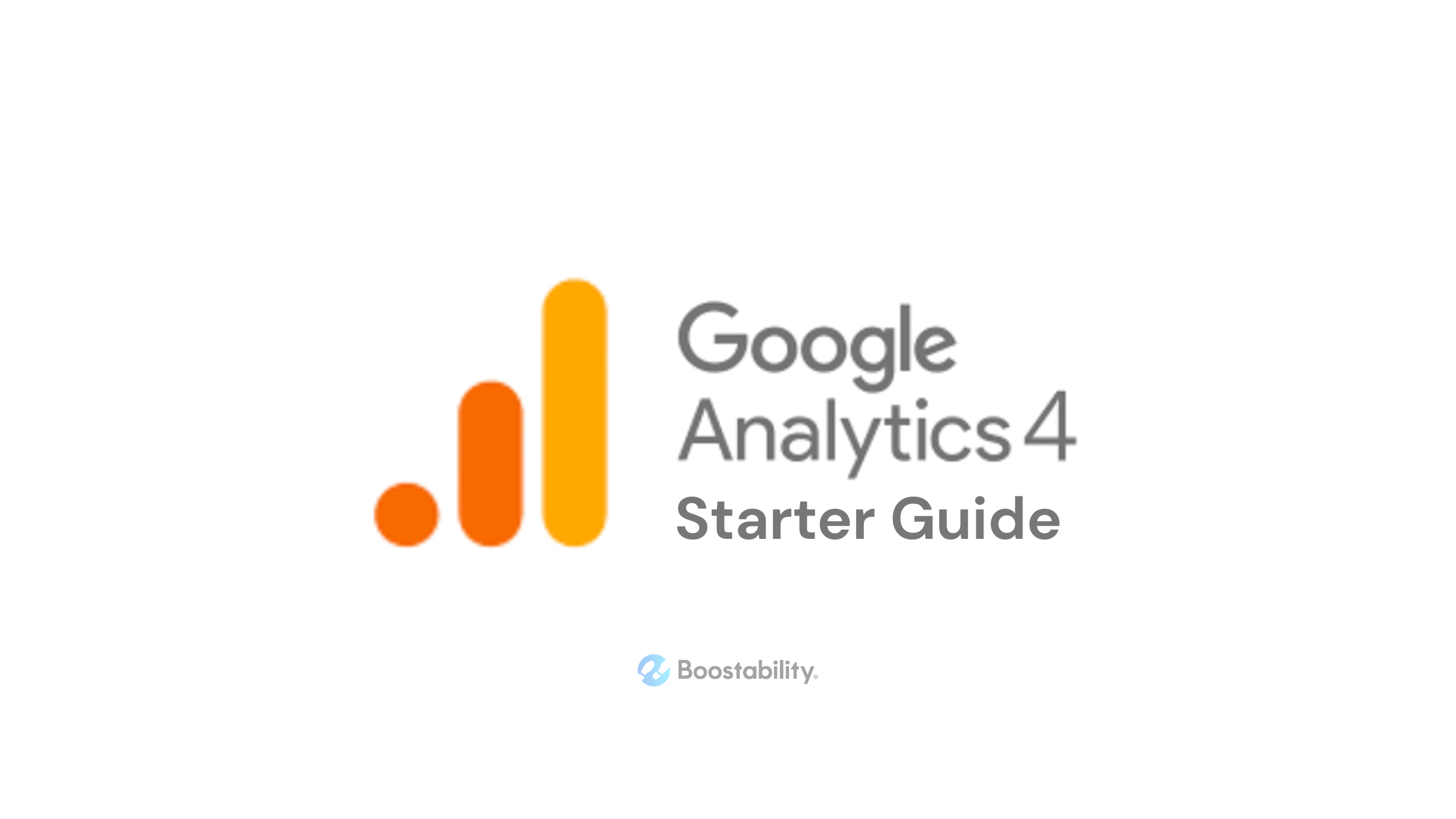 Google Analytics 4 (GA4) Term Guide – Simplified