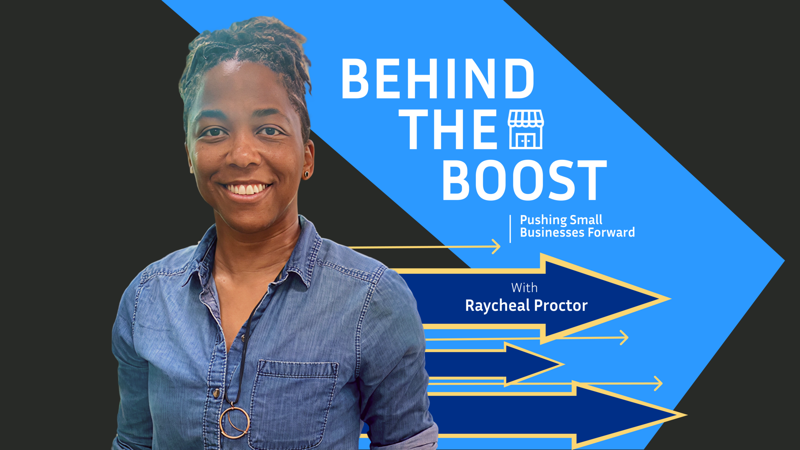 Behind the Boost: Supporting Small Businesses