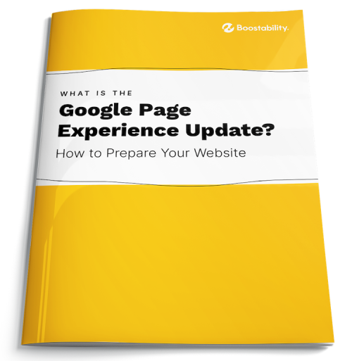 Google Page Experience Update