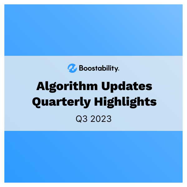 quarterly Q3 highlights