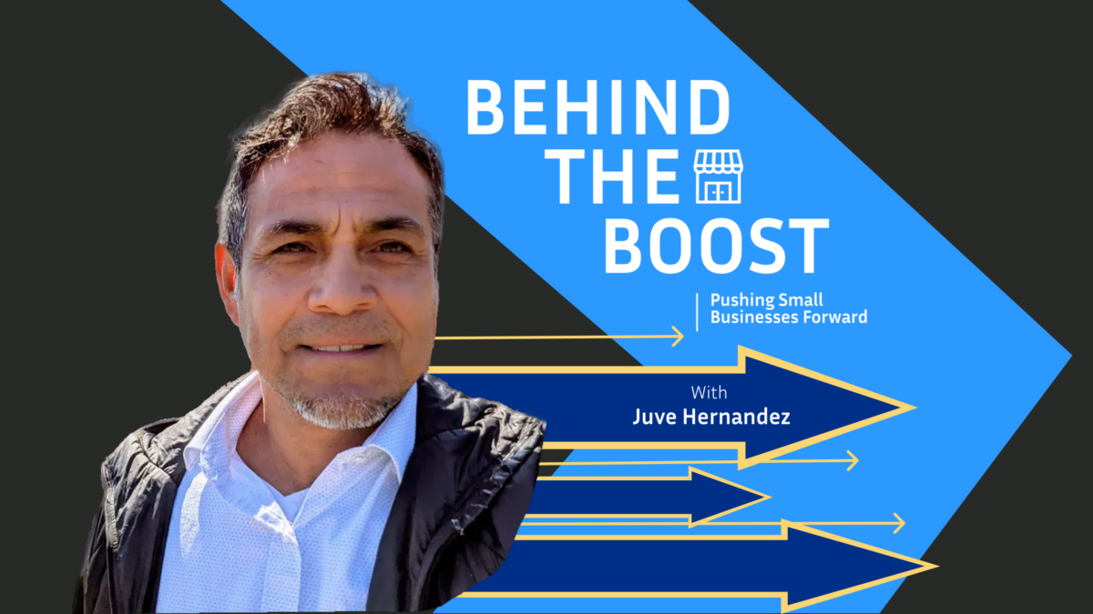 behind the boost cover juve hernandez
