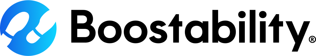boostability full logo