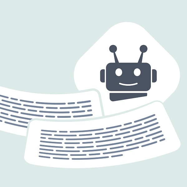 detect ai generated content