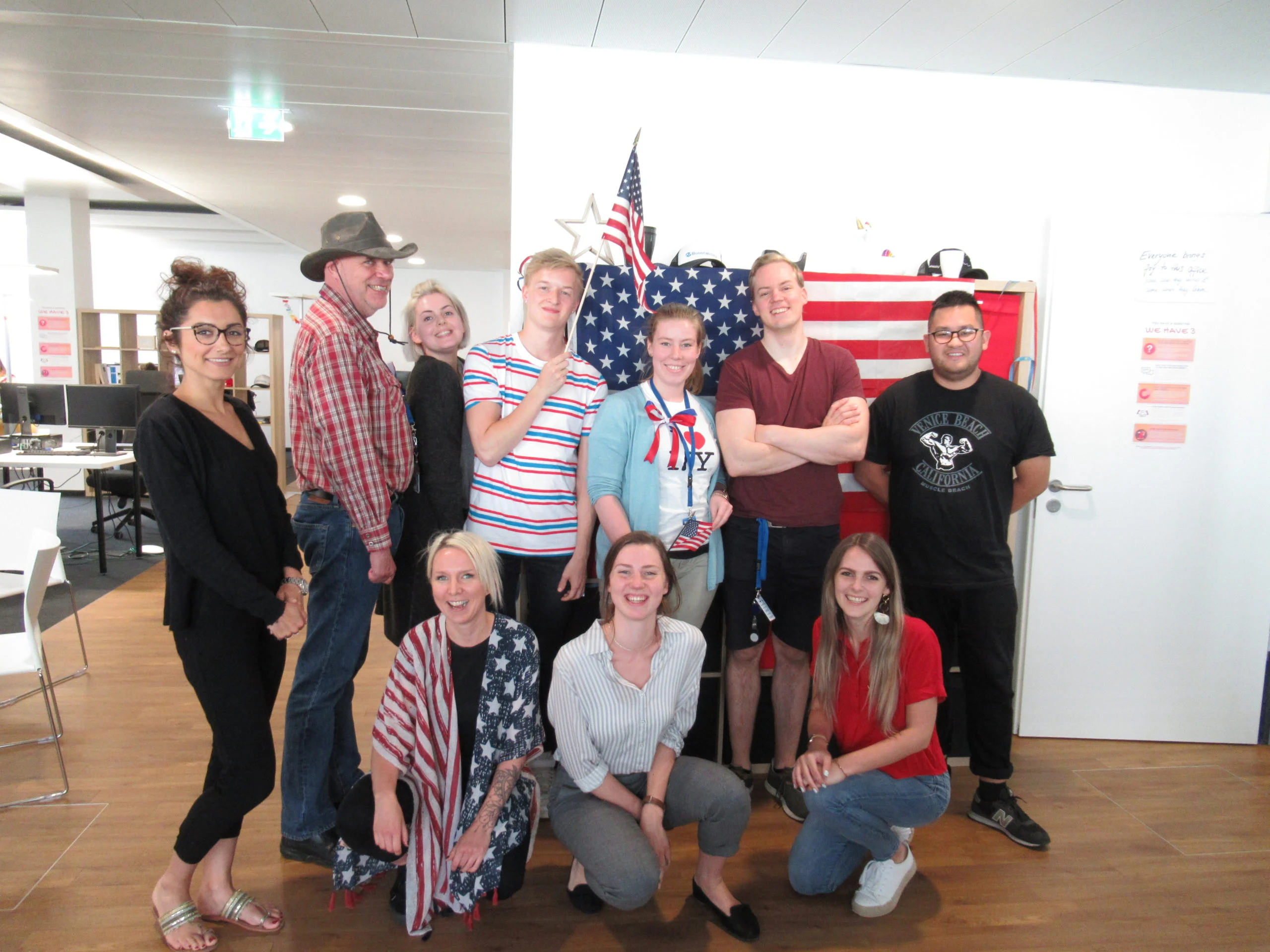 Berlin 4th of July