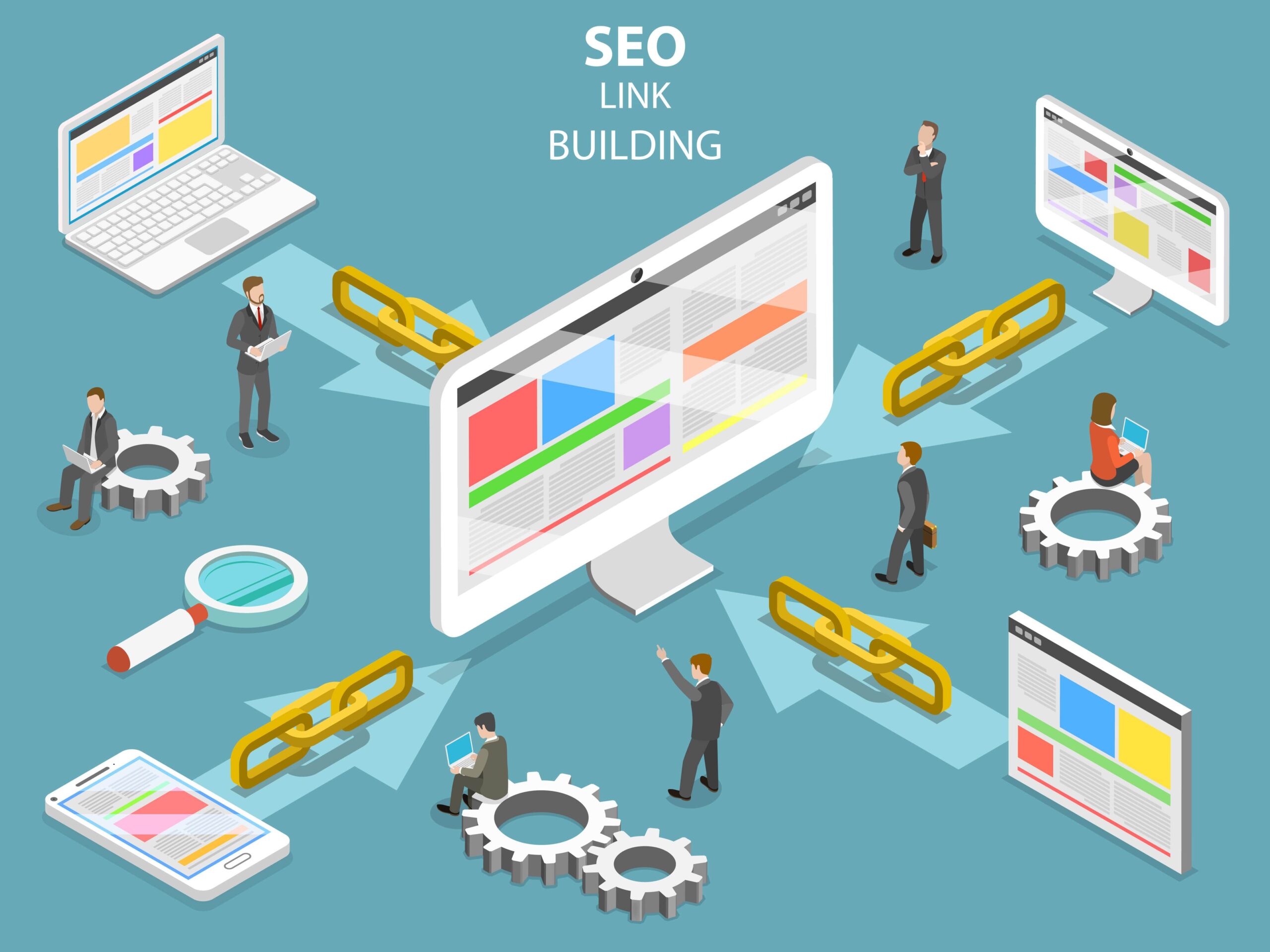 Link Building Strategies